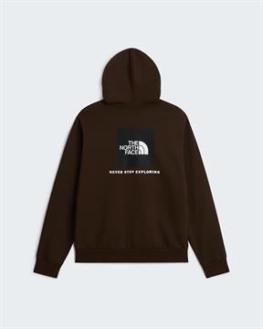 TNF FELPA EVO C/CAPP I26U NMF MORO