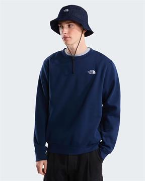 TNF FELPA SIMPLE I26U 8K2 BLU