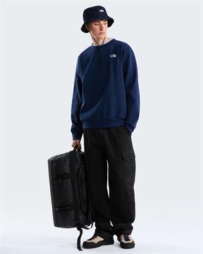 TNF FELPA SIMPLE I26U 8K2 BLU