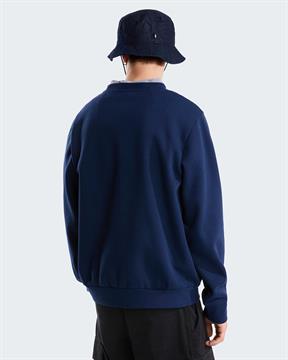 TNF FELPA SIMPLE I26U 8K2 BLU