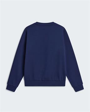 TNF FELPA SIMPLE I26U 8K2 BLU