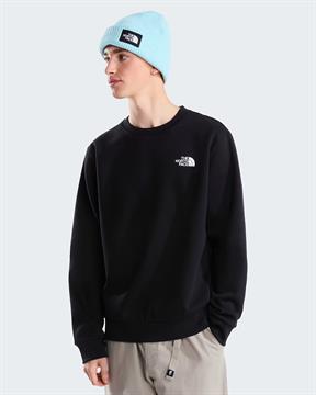 TNF FELPA EVOLUTION I26U JK3 NERO