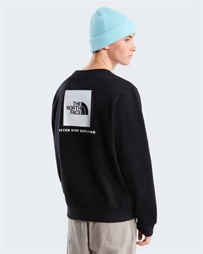 TNF FELPA EVOLUTION I26U JK3 NERO