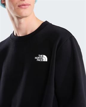 TNF FELPA EVOLUTION I26U JK3 NERO