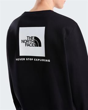 TNF FELPA EVOLUTION I26U JK3 NERO