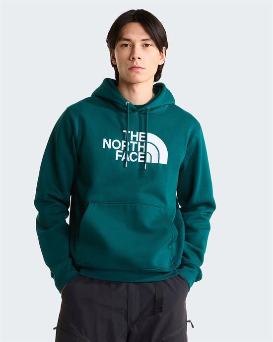 TNF FELPA ESSENTIAL I26U N4J VERDE