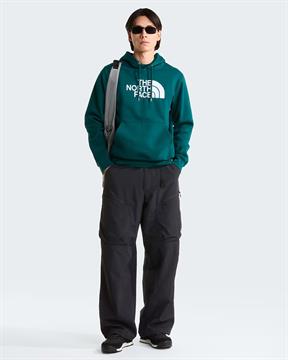 TNF FELPA ESSENTIAL I26U N4J VERDE