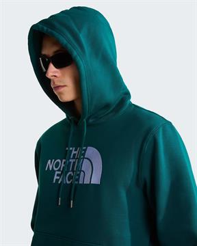 TNF FELPA ESSENTIAL I26U N4J VERDE
