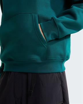 TNF FELPA ESSENTIAL I26U N4J VERDE