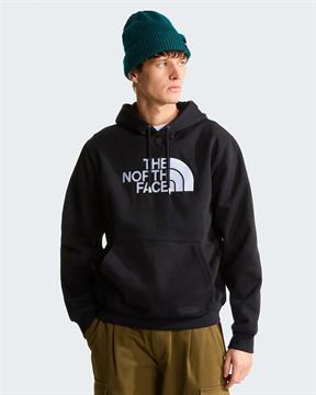 TNF FELPA ESSENTIAL I26U JK3 NERO