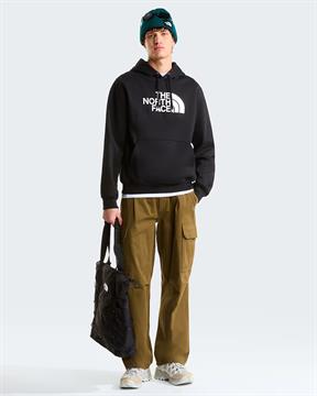 TNF FELPA ESSENTIAL I26U JK3 NERO