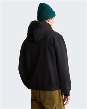 TNF FELPA ESSENTIAL I26U JK3 NERO
