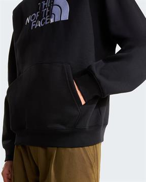 TNF FELPA ESSENTIAL I26U JK3 NERO