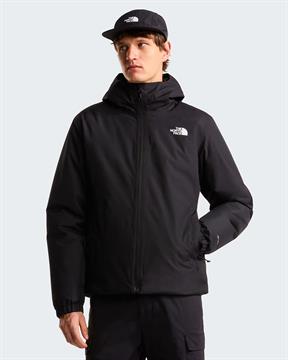 TNF GIUBBINO QUEST I26U JK3 NERO