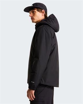 TNF GIUBBINO QUEST I26U JK3 NERO