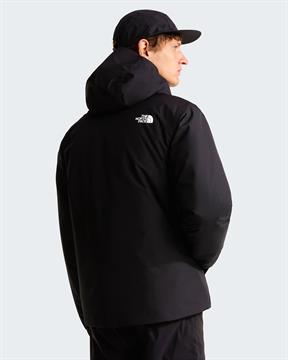 TNF GIUBBINO QUEST I26U JK3 NERO