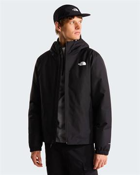 TNF GIUBBINO QUEST I26U JK3 NERO