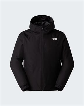 TNF GIUBBINO QUEST I26U JK3 NERO