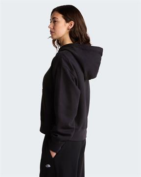 TNF FELPA BOXY I26D JK3 NERO