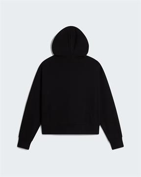 TNF FELPA BOXY I26D JK3 NERO