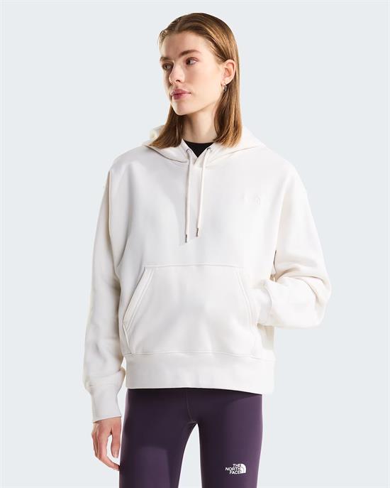 TNF FELPA BOXY I26D 3IE PANNA