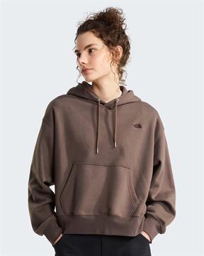 TNF FELPA BOXY I26D 1OI MORO