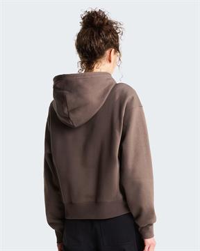 TNF FELPA BOXY I26D 1OI MORO