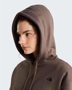 TNF FELPA BOXY I26D 1OI MORO
