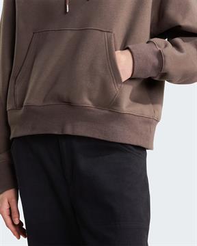 TNF FELPA BOXY I26D 1OI MORO