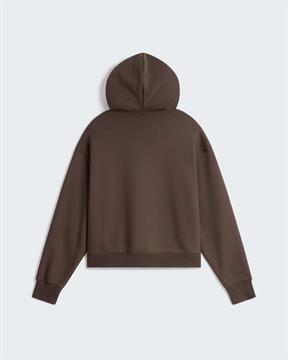 TNF FELPA BOXY I26D 1OI MORO