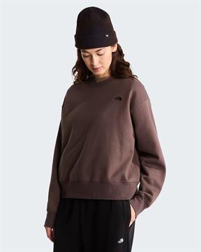 TNF FELPA SIMPLE I26D 1OI MORO