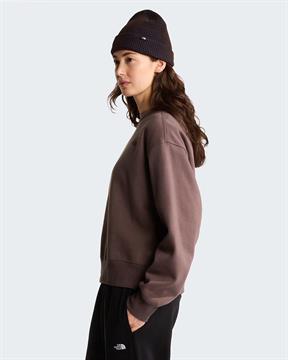 TNF FELPA SIMPLE I26D 1OI MORO