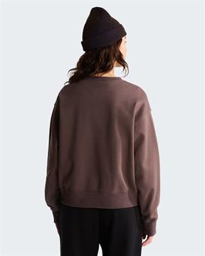 TNF FELPA SIMPLE I26D 1OI MORO