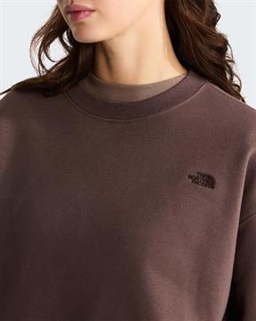 TNF FELPA SIMPLE I26D 1OI MORO