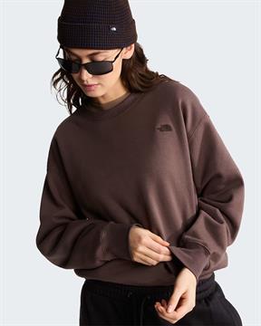 TNF FELPA SIMPLE I26D 1OI MORO