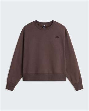 TNF FELPA SIMPLE I26D 1OI MORO