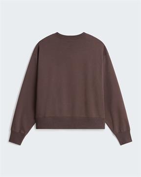 TNF FELPA SIMPLE I26D 1OI MORO