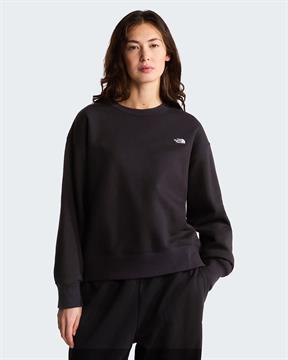 TNF FELPA SIMPLE I26D JK3 NERO