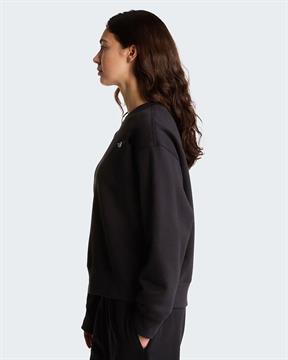 TNF FELPA SIMPLE I26D JK3 NERO