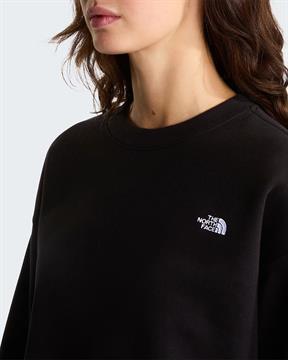 TNF FELPA SIMPLE I26D JK3 NERO