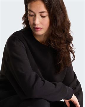 TNF FELPA SIMPLE I26D JK3 NERO