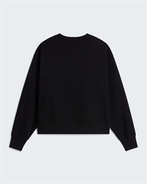 TNF FELPA SIMPLE I26D JK3 NERO