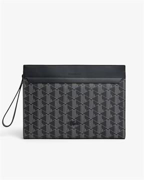 LACOSTE BAG MARO I26U H45 NERO