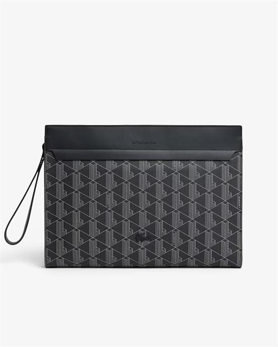 LACOSTE BAG MARO I26U H45 NERO