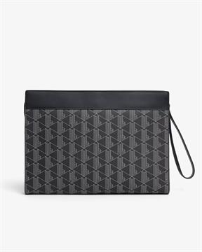 LACOSTE BAG MARO I26U H45 NERO