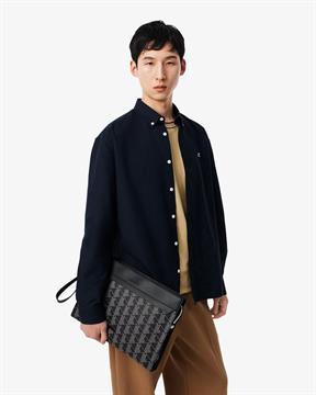 LACOSTE BAG MARO I26U H45 NERO