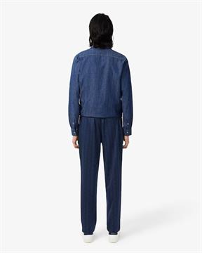 LACOSTE PANTA TUTA I26U 166 BLU
