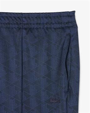 LACOSTE PANTA TUTA I26U 166 BLU