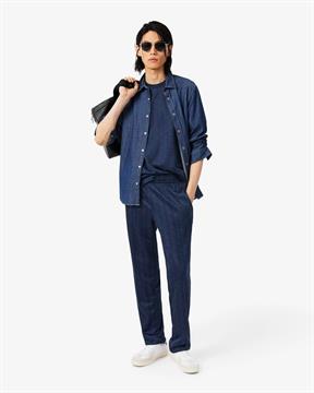 LACOSTE PANTA TUTA I26U 166 BLU
