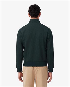LACOSTE FELPA I26U SPU VERDE